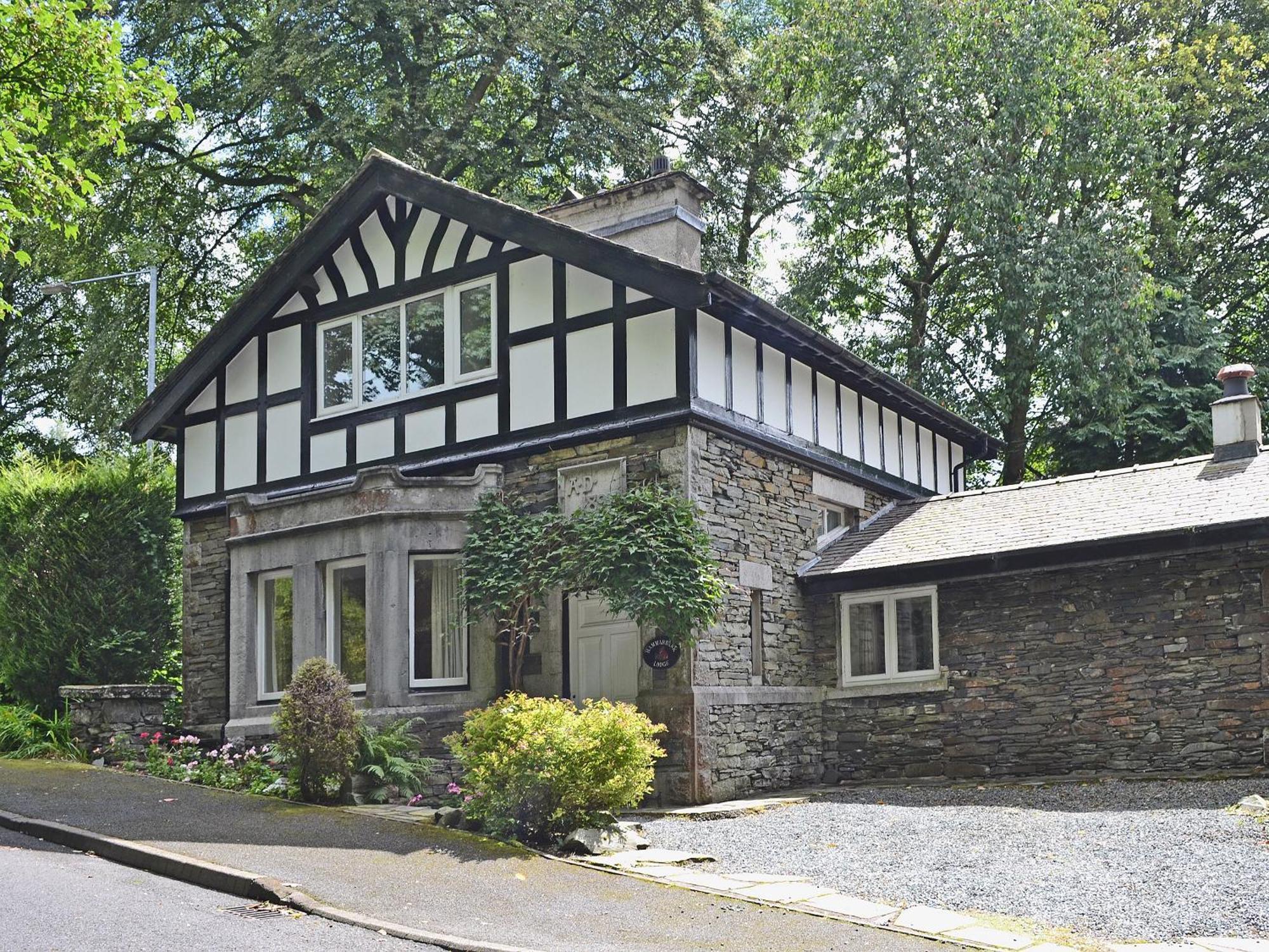 Hammer Bank Lodge ウィンダミア エクステリア 写真